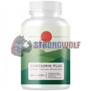 Curcumin [Куркумин] (400 мг x 60 капс), Elementica I organic