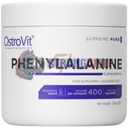 Phenylalanine (200 гр: 400 порций), OstroVit